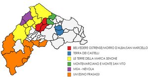 Unioni Comuni Ancona