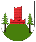 Brasão de Malsburg-Marzell