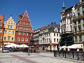 Stare Miasto we Wrocławiu