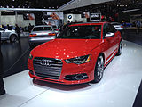 S6 with Adaptive cruise control radars