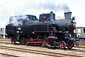 Locomotive 423.0145 in Wolsztyn