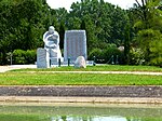 Monument aux morts en Afrique du Nord