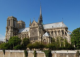 Notre Dame de París