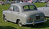 Morris Oxford Series II saloon