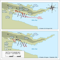 Maop Battle of Milne Bay 25 August - 7 September 1942