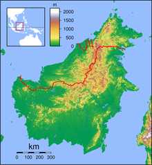 MYY /WBGR is located in Borneo