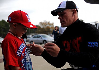 Make-a-Wish, Cena