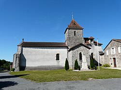 Skyline of Chalais