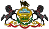 Coat of Arms of Pennsylvania