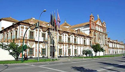 Palacio de la Merced.