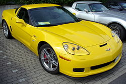 Chevrolet Corvette C6 Z06