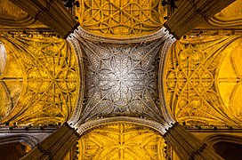 Crucero, Catedral de Sevilla, Sevilla, España, 2015-12-06, DD 94-96 HDR.JPG