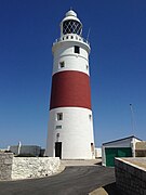 Phare de Europa Point à Gibraltar