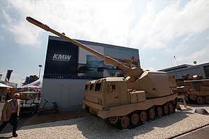 DONAR на виставці Eurosatory