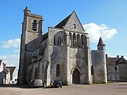 Kirche Saint-Adrien (13. Jahrhundert)