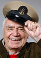 Ernest Borgnine op 17 oktober 2004 overleden op 8 juli 2012