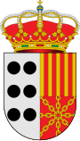 Blason de Vinaceite