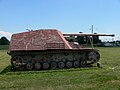 „Nashorn“ mit PaK