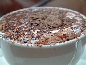 Image illustrative de l’article Chocolat chaud