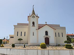 Igreja Paroquial de Barosa