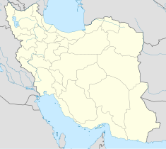 Bandar Abbas Oil Refinery is located in Iran