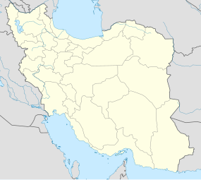 Yazd is located in Iran