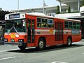 B-I 大型車 標準床・側面二段窓 熊本バス 日野 P-HT233BA