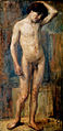 Lucílio de Albuquerque - Nu masculino, c. 1906-1907