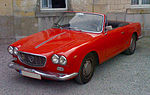 Lancia Flavia Convertibile