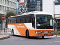 02MC C-I 東京空港交通 ニッサンディーゼル ADG-RA273RBN 直結クーラー仕様