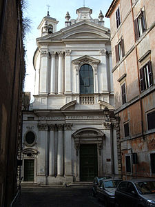 Santa Maria dell'Orazione e Morte.