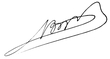 Signature de Saïd Boualam