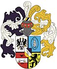 Wappen des Corps Flaminea