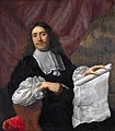 Q432266 Willem van de Velde geboren op 18 december 1633 overleden op 6 april 1707