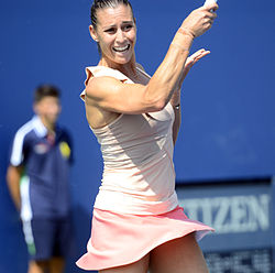 Flavia Pennetta