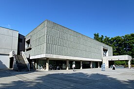 国立西洋美術館本館