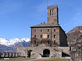 Il castello di Sarre