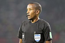 Bamlak Tessema Weyesa (24. ledna 2022)