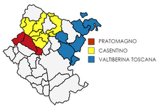 Unioni Comuni Arezzo