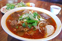 Bún bò Huế