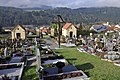 English: Cemetery Deutsch: Friedhof