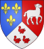 Blason de Courcelles-sous-Moyencourt