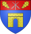 Blason de Projan