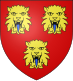 Coat of arms of Guarbecque