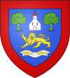 Blason de Lignieres-la-Carelle