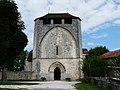 Église Saint-Cybard