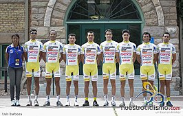 Soul Brasil Pro Cycling Team