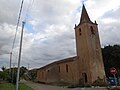 Église de Fangeau