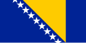 Bosnijas un Hercegovinas karogs