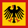 Stendardo presidenziale della Germania